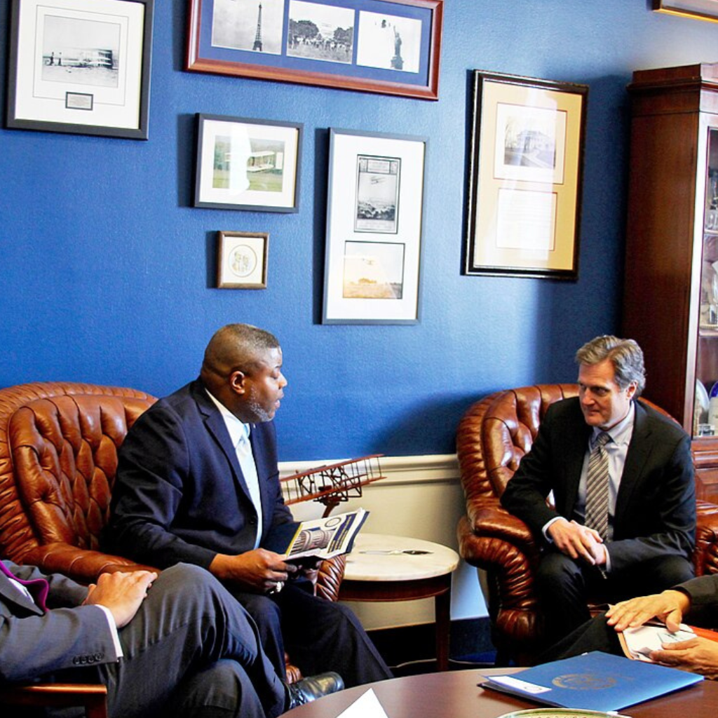 House Speaker Johnson Removes Mike Turner