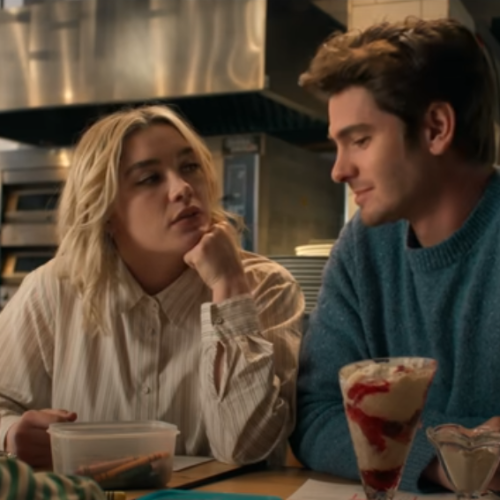 “We Live in Time” Blends Romance, Illness, and Memory in a Boldly Fragmented Drama
