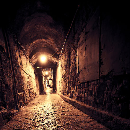 Da Vinci’s Lost Tunnels Discovered Beneath Milan’s Castle