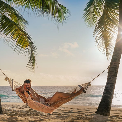 Love, luxury, privacy, seclusion, food, wine, you and your darling, this is how honeymoon should be!