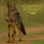 Fox-dog hybrid ‘Dogxim’ shocks scientists with DNA twist